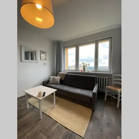 Apartamento Cozy Studio Apartment At Park And Near Katowice